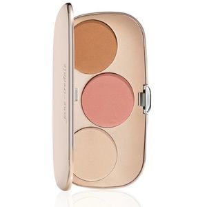 Jane Iredale GreatShape Contour Kit in Cool—Never Used with Plastic on case!